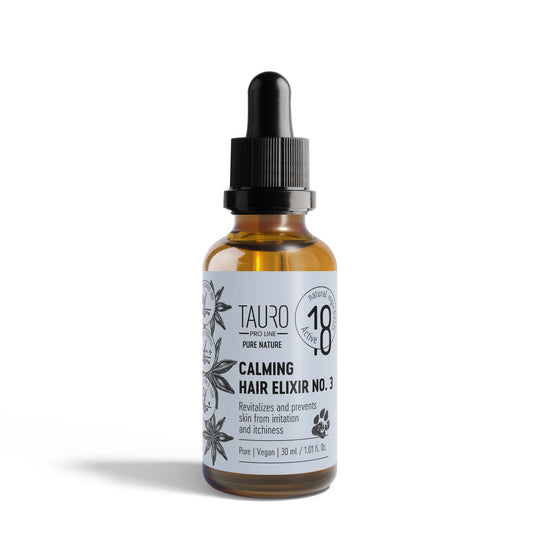 Tauro Pro Line Pure Nature Calming Elixir No. 3