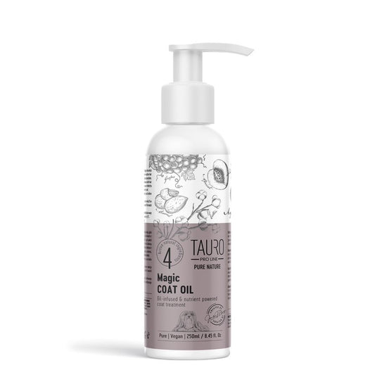 Magic Coat Oil – koerakarva hooldusõli koertele