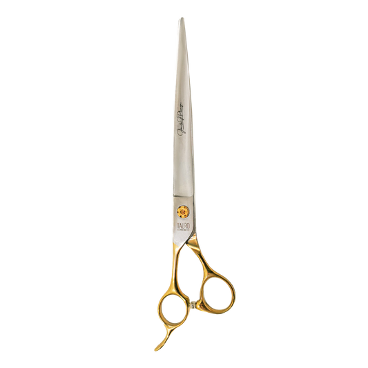 Roostevabast terasest sirged lõikekäärid Janita Plunge Line, 20 cm