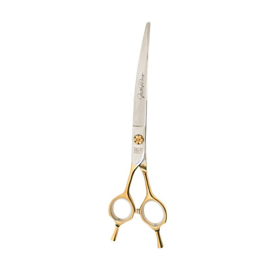 Roostevabast terasest kumerad lõikekäärid Janita Plunge line, 18 cm