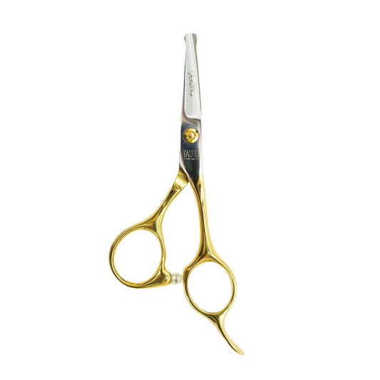 Roostevabast terasest sirged lõikekäärid Janita Plunge line, 11 cm