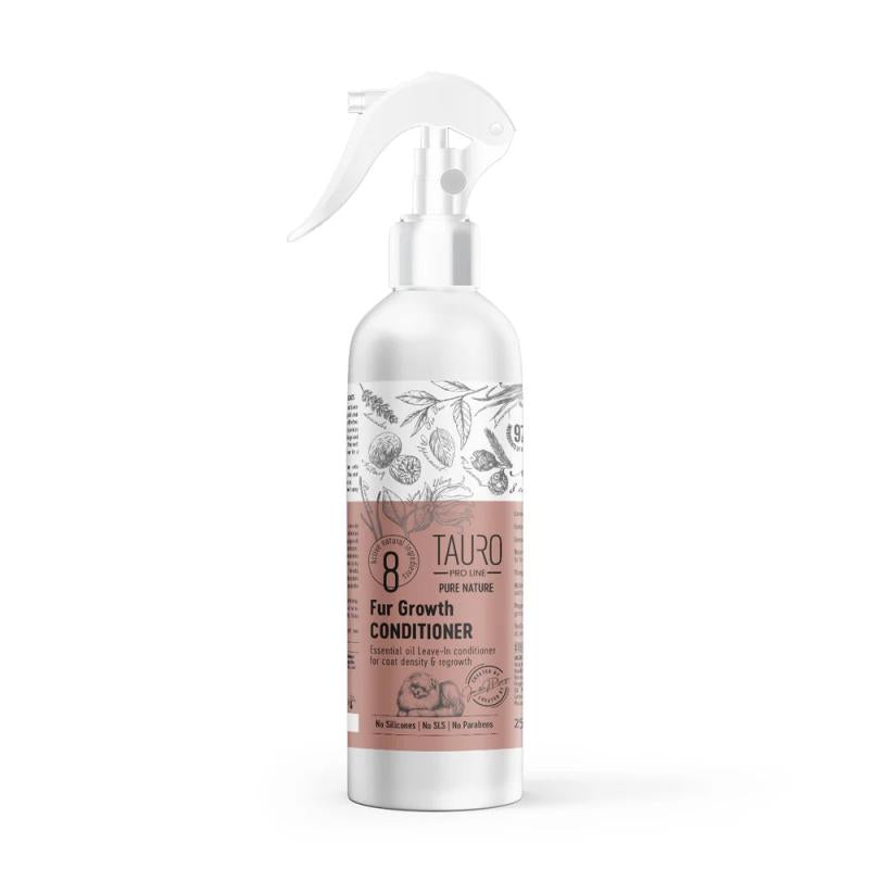 Tauro Pro Line Pure Nature Karva kasvu soodustav, pihustatav koerte ja kasside palsam