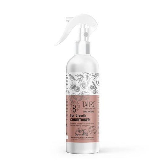 Tauro Pro Line Pure Nature кондиционер-спрей для собак и кошек, стимулирующий рост шерсти