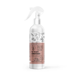 Tauro Pro Line Pure Nature кондиционер-спрей для собак и кошек, стимулирующий рост шерсти