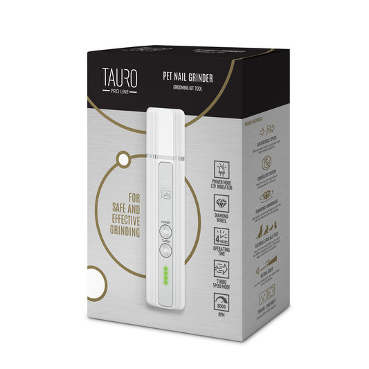 Tauro Pro Line гриндер для когтей