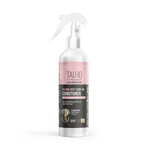 Tauro Pro Line Ultra Natural Care  несмываемый кондиционер-спрей для собак и кошек, придающий шерсти объем