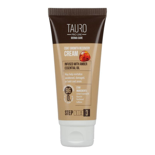 Tauro Pro Line крем для собак и кошек, стимулирующий рост шерсти
