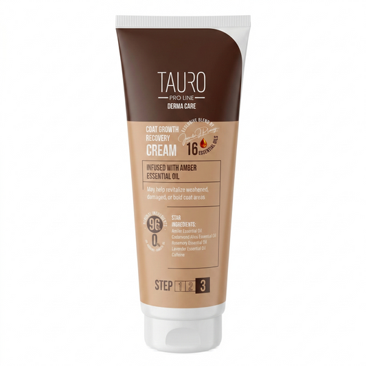 Tauro Pro Line Derma Care крем для собак и кошек, стимулирующий рост шерсти