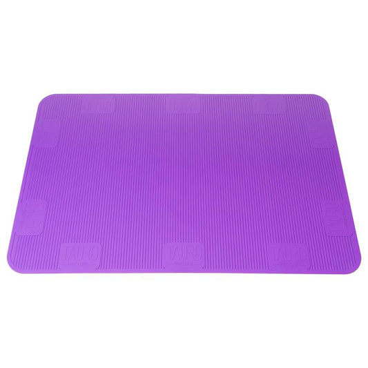 TAURO PRO LINE silikoonkummist groomimislaua matt, violetne