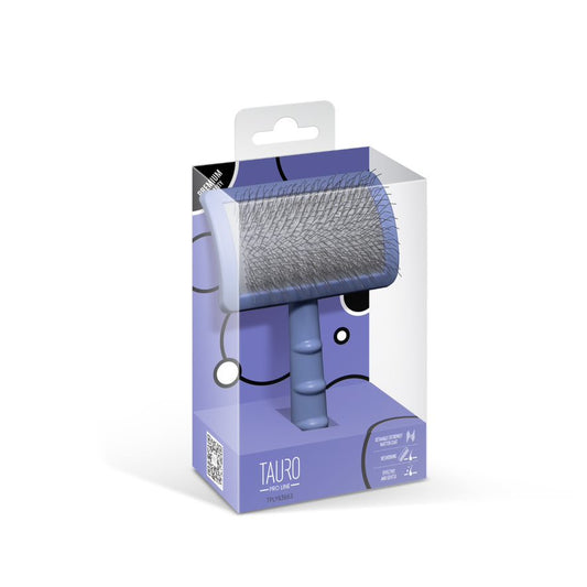 Tauro Pro Line plastist hari, pikad ja kõvad harjased 20 mm