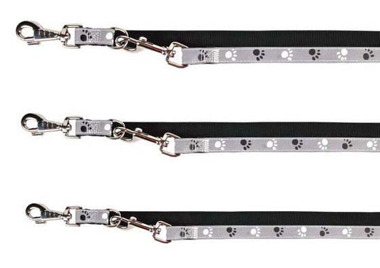 Refleksiivne jalaga rihm