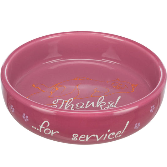 Keraamiline lemmiklooma kauss