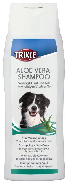Koerte šampoon aaloe veraga