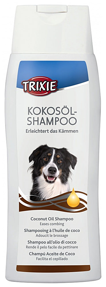 Šampoon kookosõliga, 250 ml