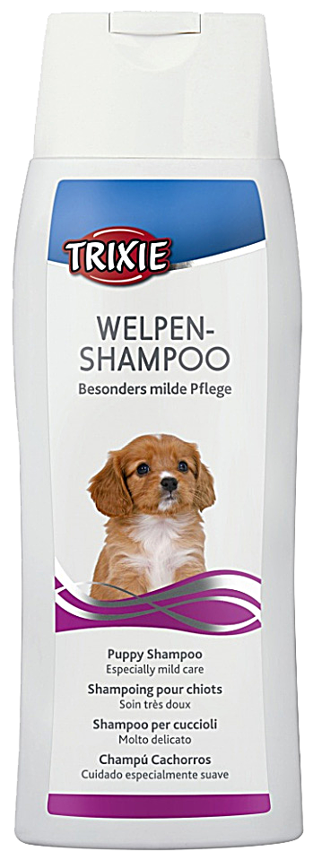 Šampoon noortele kutsikatele