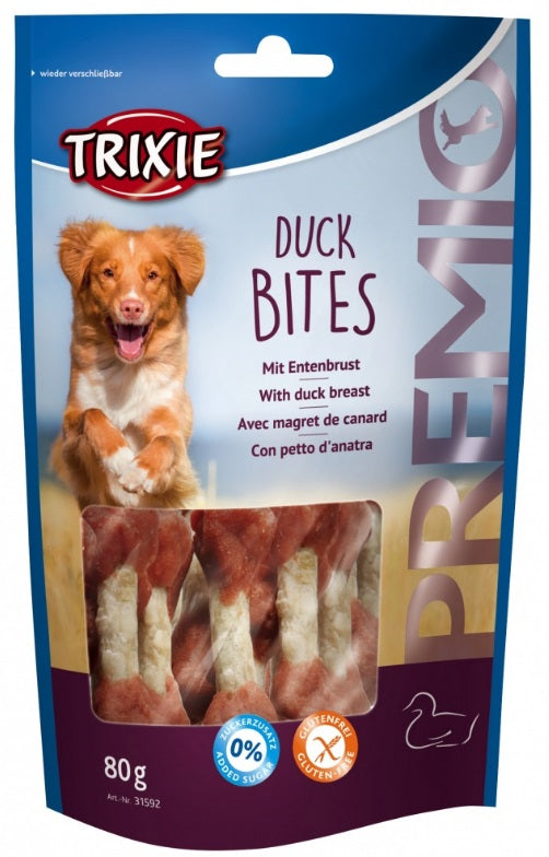 Trixie Premio Duck Bites лакомство для собак