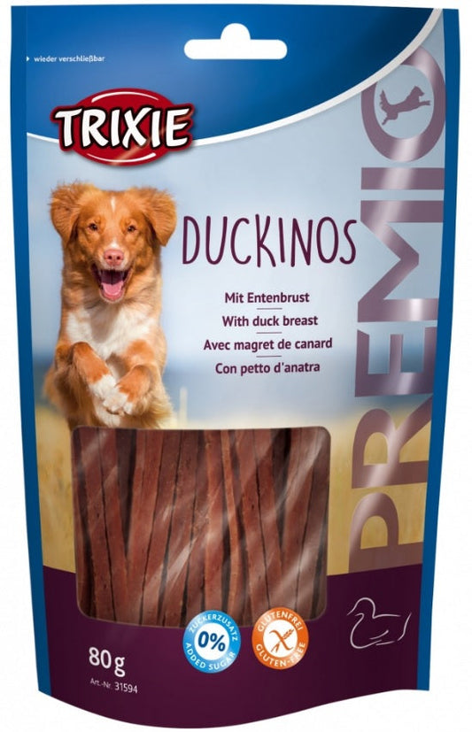 Trixie Premio Duckinos лакомство для собак