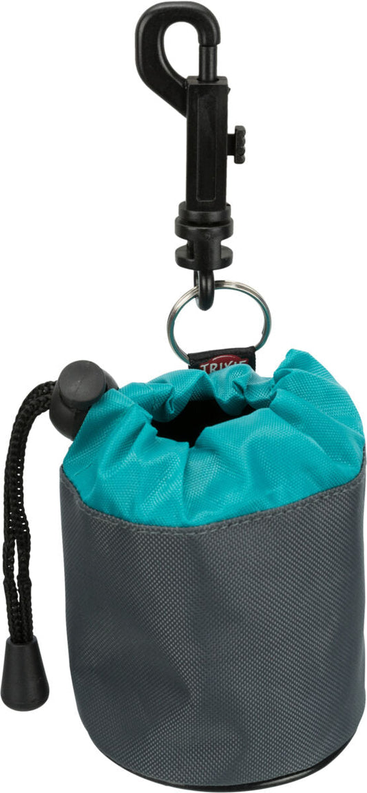 Mini lemmikloomade maiustustekorv karabiiniga