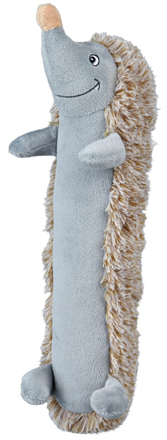 Koera mänguasi, plüüsist siil, 37 cm