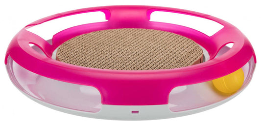 Kassimänguasi paberist kraapimismatt