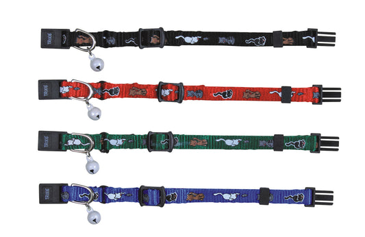 Nailonist kassipoja kaelarihm