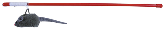 Kassimänguvarda plüüsist hiirega