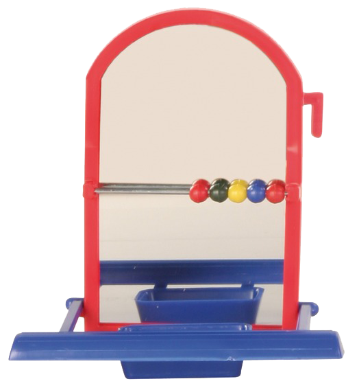 Nelinurkne peegel numbritega