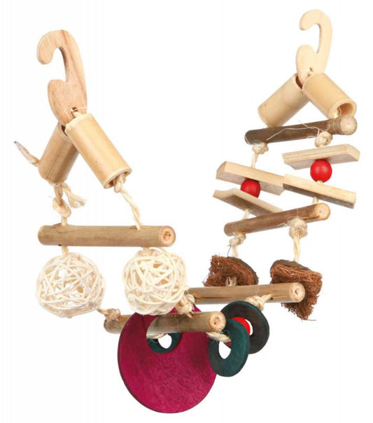 Trixie Подвесная игрушка-мостик для птиц