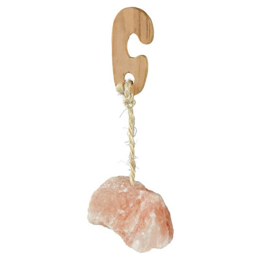 Närilistele mõeldud Himaalaja sool koos hoidjaga