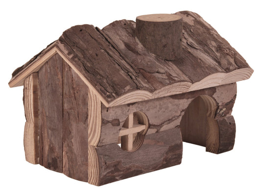 Hendriku puidust hamstrimaja