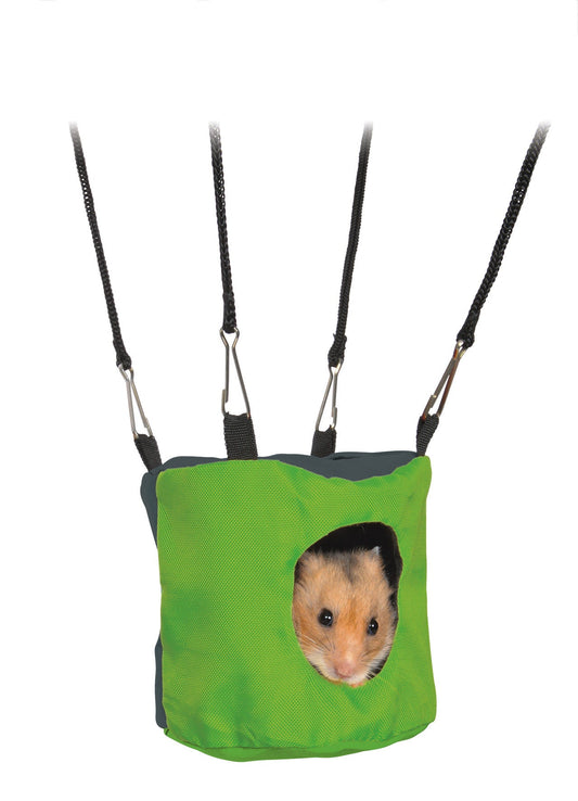 Näriliste rippuv mänguasi–kiik