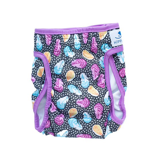 Korduvkasutatavad mähkmed emastele, suled S