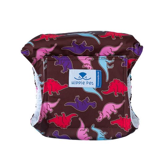 Korduvkasutatavad mähkmed isastele koertele