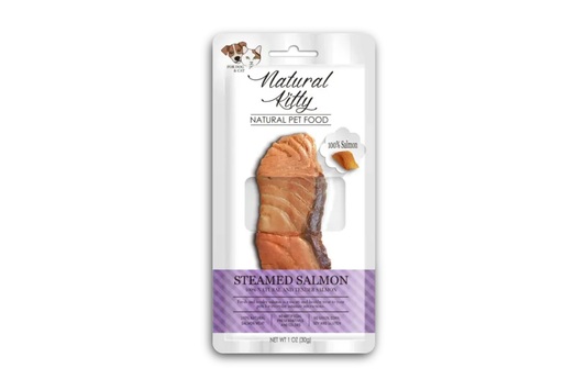 Täiendsööt koertele ja kassidele - kreemjas  lõhega