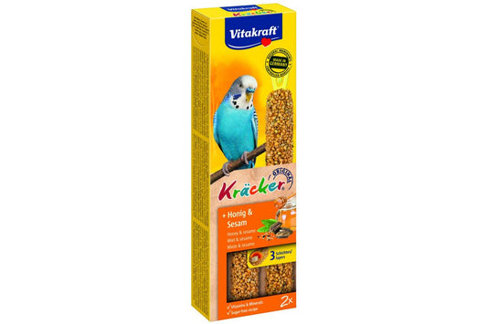 Viirpapagoi maiustused meega