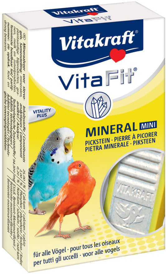 Vita Mineral 35g lindude kriit mineraalidega