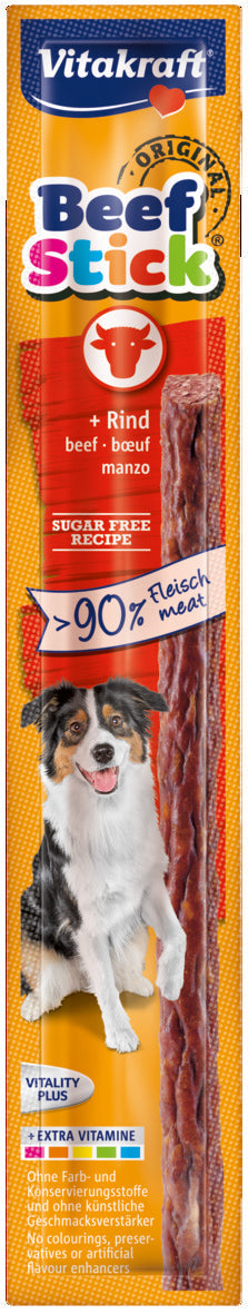 Vitakraft Beef Stick лакомство для собак с говядиной