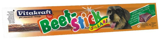 Vitakraft Beef Stick лакомство для собак с дичью