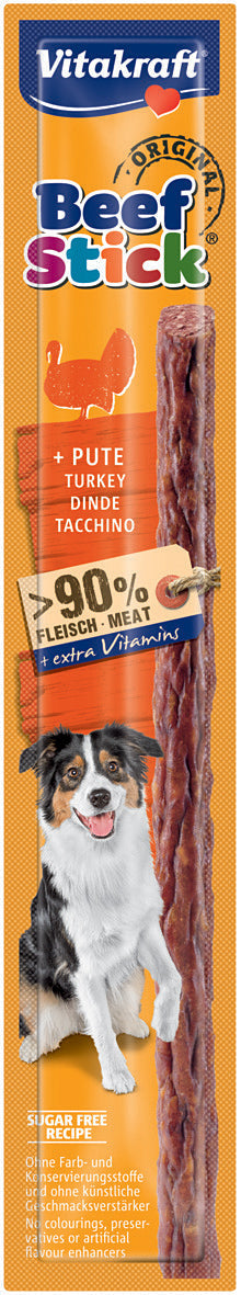 Vitakraft Beef Stick лакомство для собак с индейкой