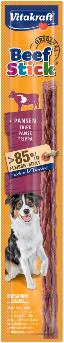 Vitakraft Beef Stick лакомство для собак с желудком