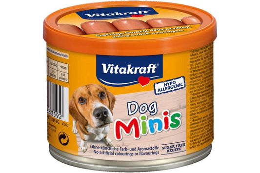 Konserveeritud koeravorstid