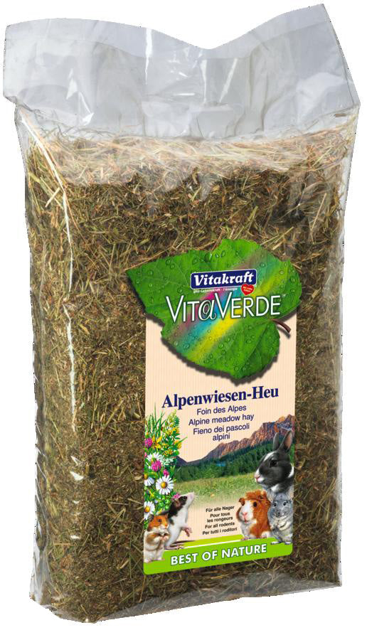 Vitakraft Hay сено для грызунов