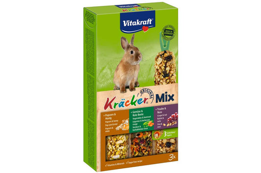 Väikeste näriliste maiuspalad köögiviljade ja pähklitega