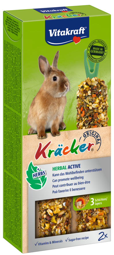 Noorte küülikute maiuspalad kaltsiumiga