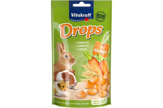 Väikeloomade maiuspalad porganditega