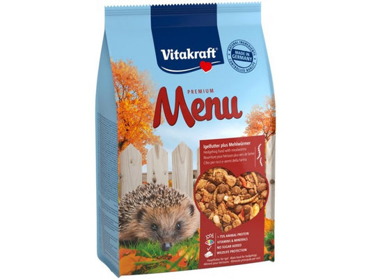 Vitakraft Menu premium Toit siilile