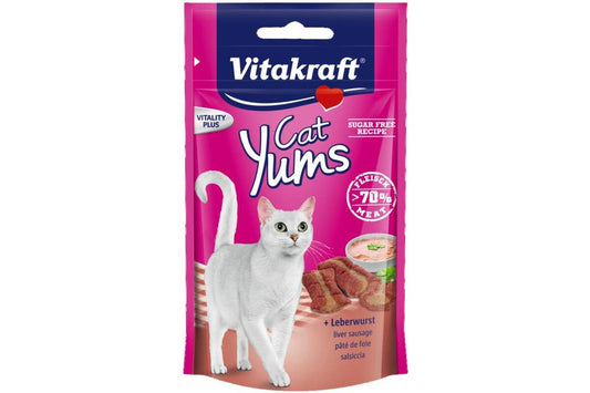 Kasside maiuspala maksaga