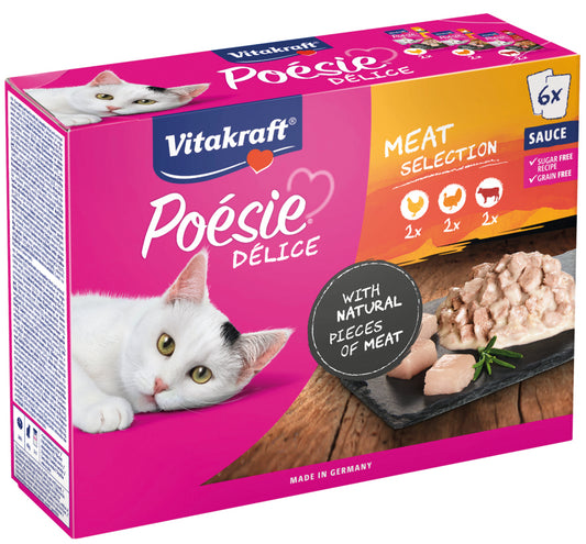 Lihaga Märg täissööt
