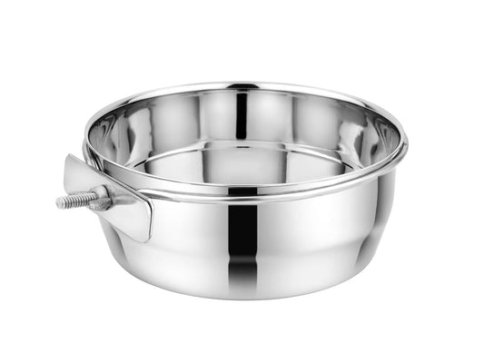 Metallist keeratav linnukaussi kauss