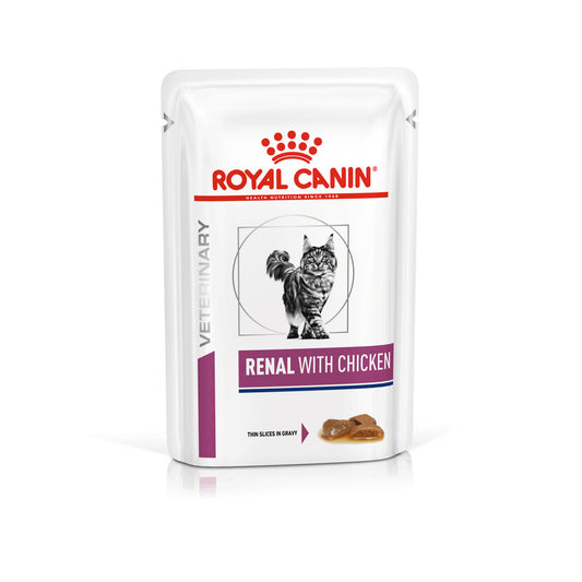 Royal Canin Консервы для кошек